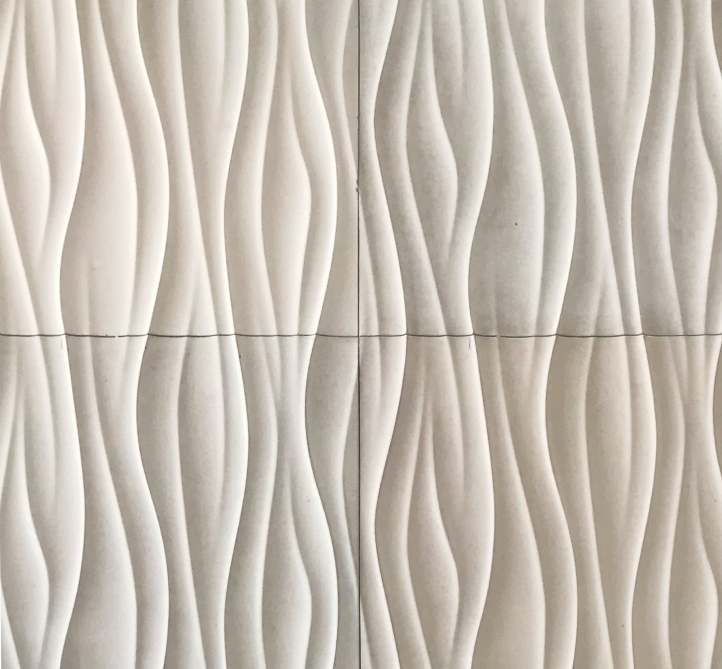 Wave Pattern Panel